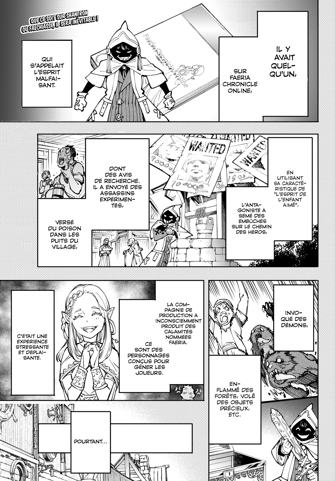 Read Shangri La Frontier FR Manga Online