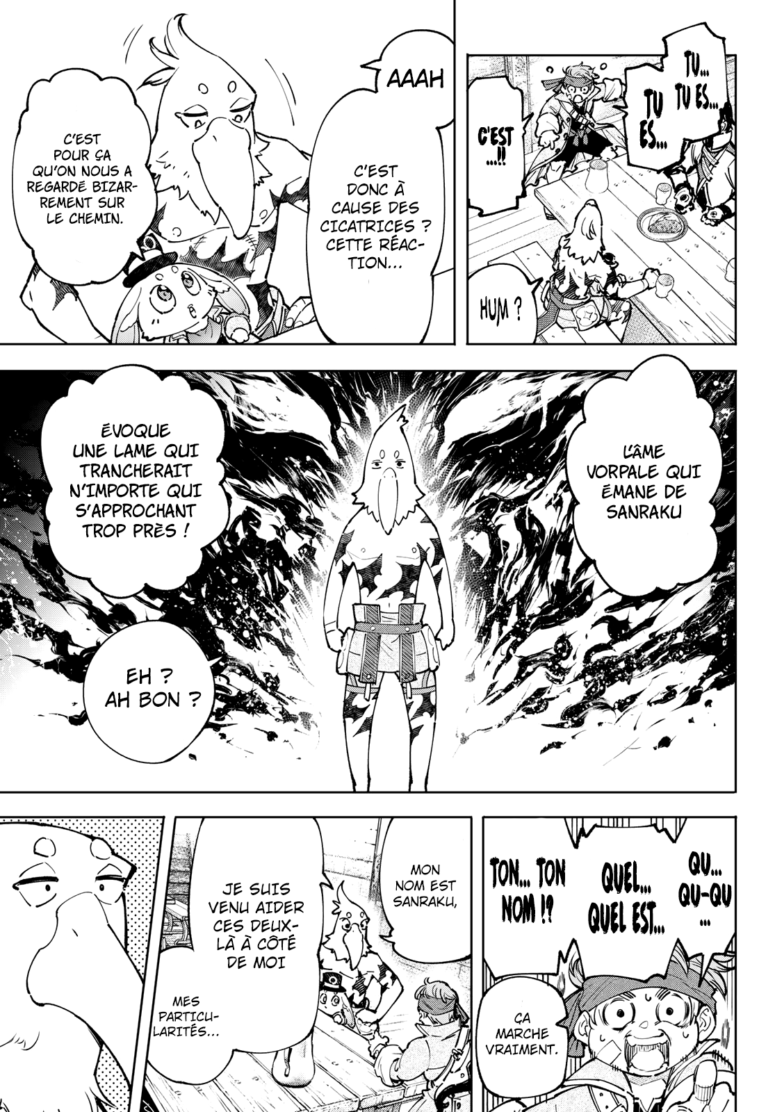 Read Shangri La Frontier FR Manga Online