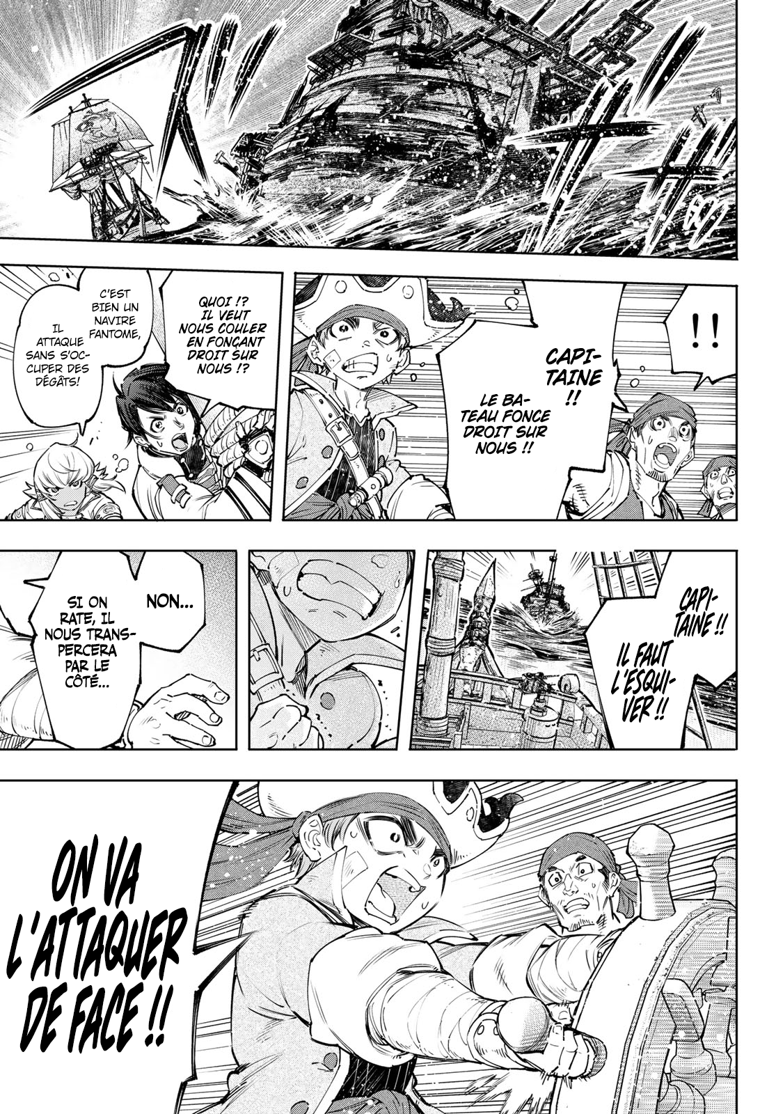 Read Shangri La Frontier FR Manga Online