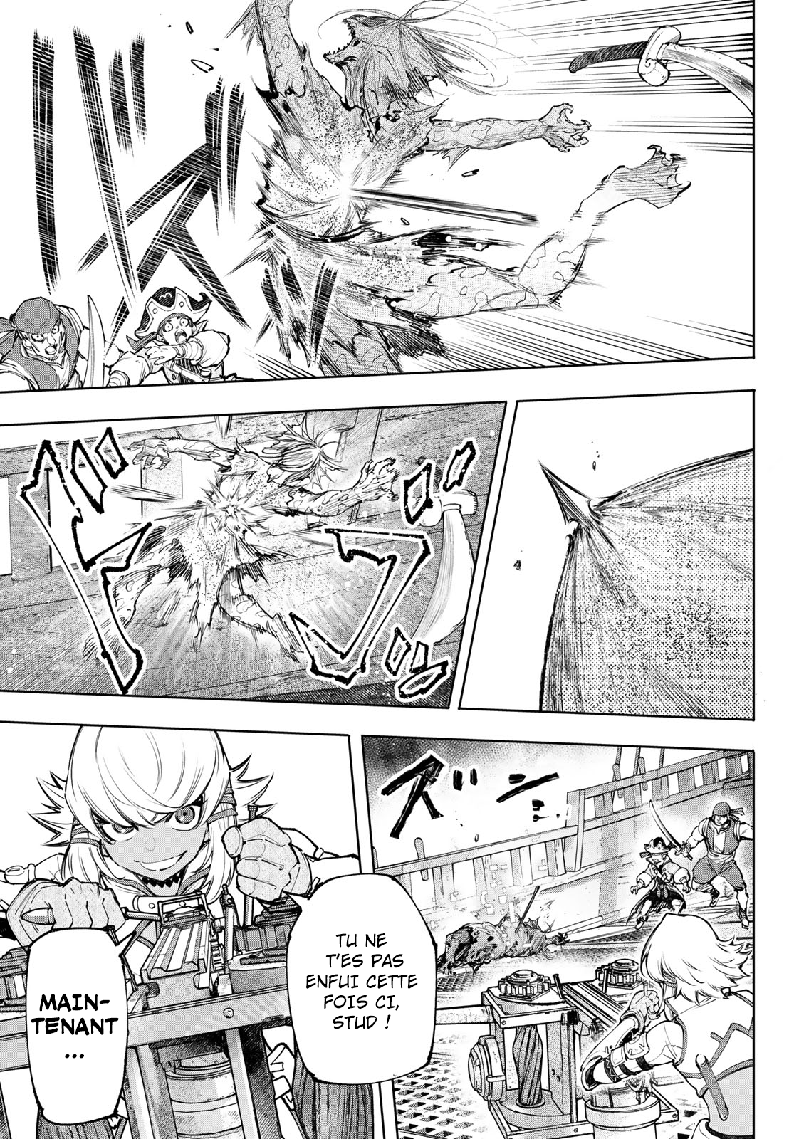 Read Shangri La Frontier FR Manga Online