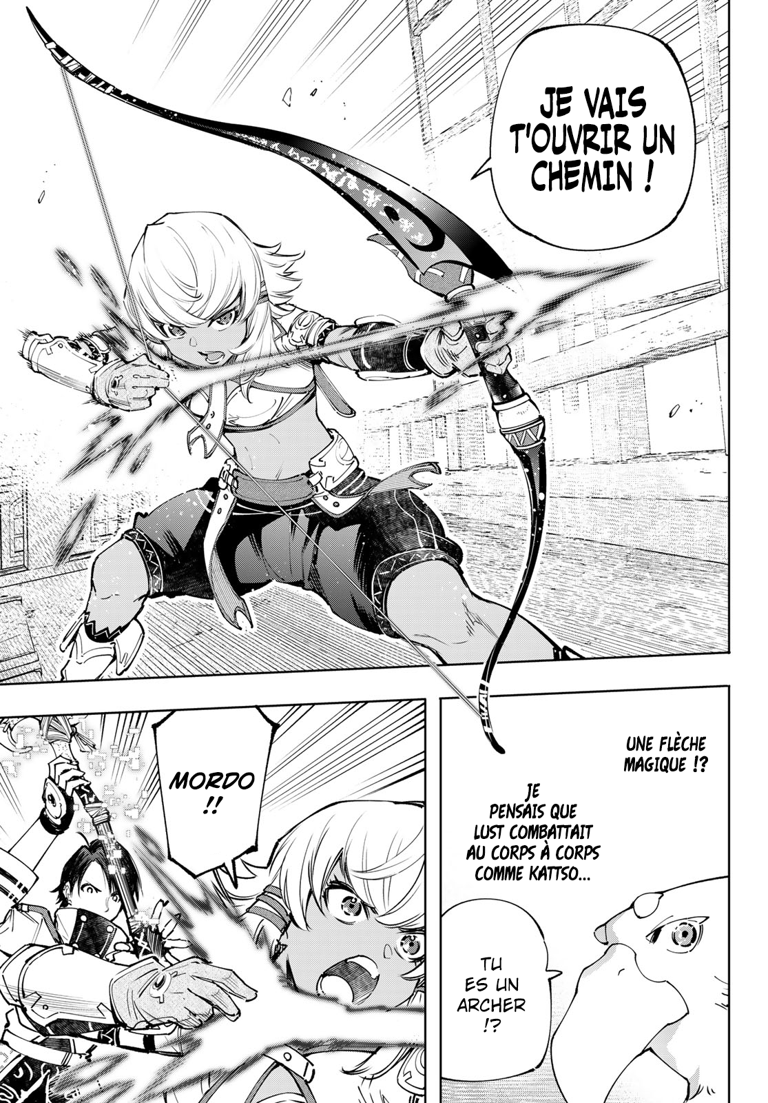 Read Shangri La Frontier FR Manga Online