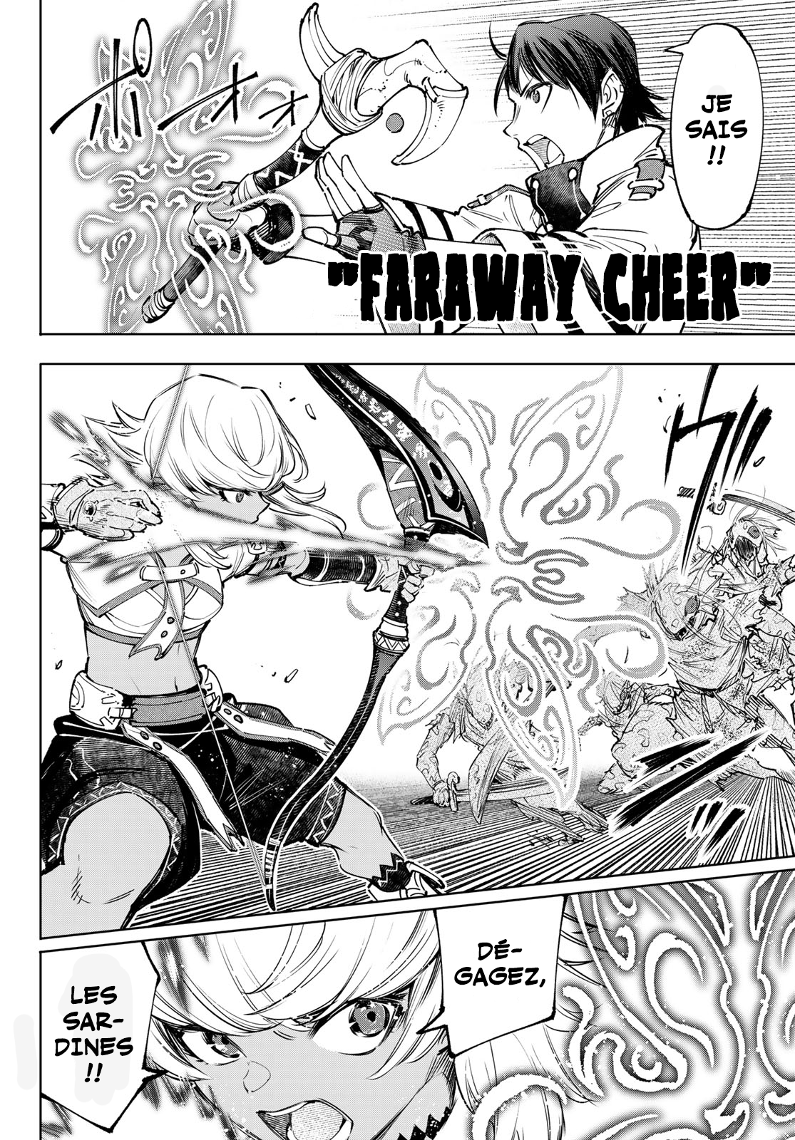 Read Shangri La Frontier FR Manga Online