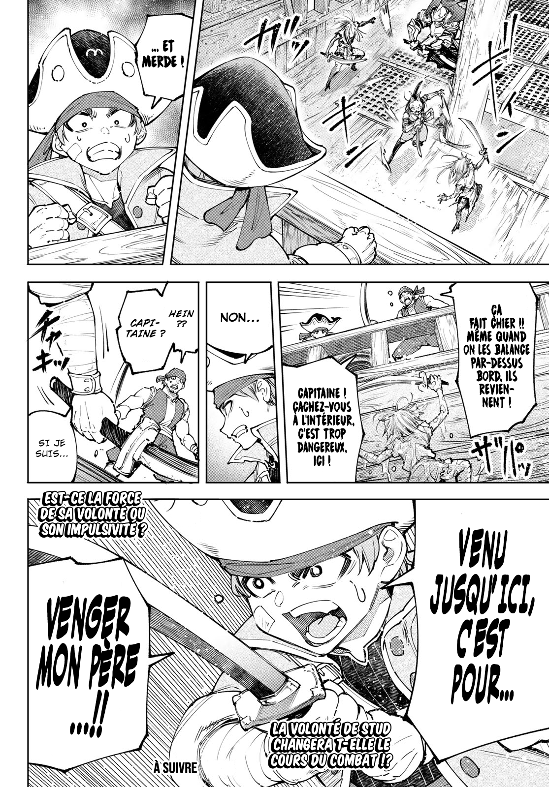 Read Shangri La Frontier FR Manga Online