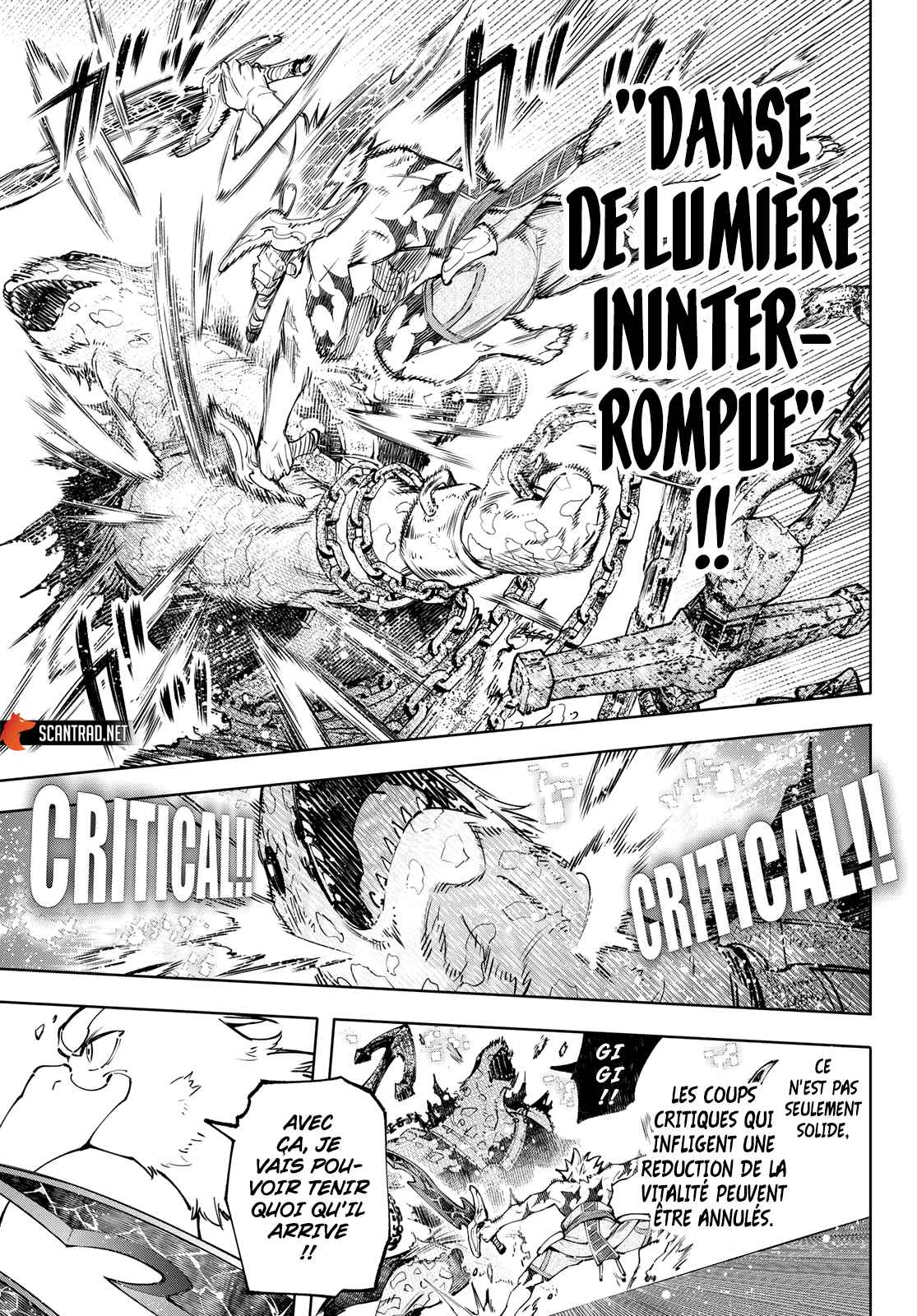 Read Shangri La Frontier FR Manga Online