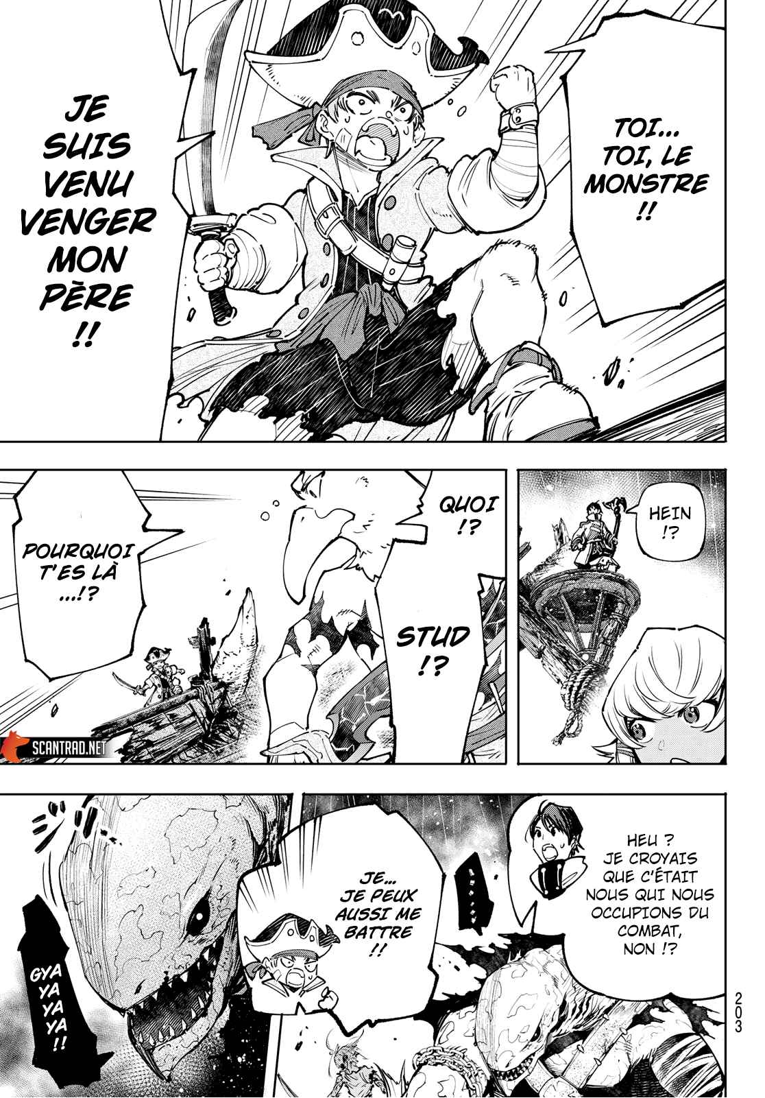 Read Shangri La Frontier FR Manga Online