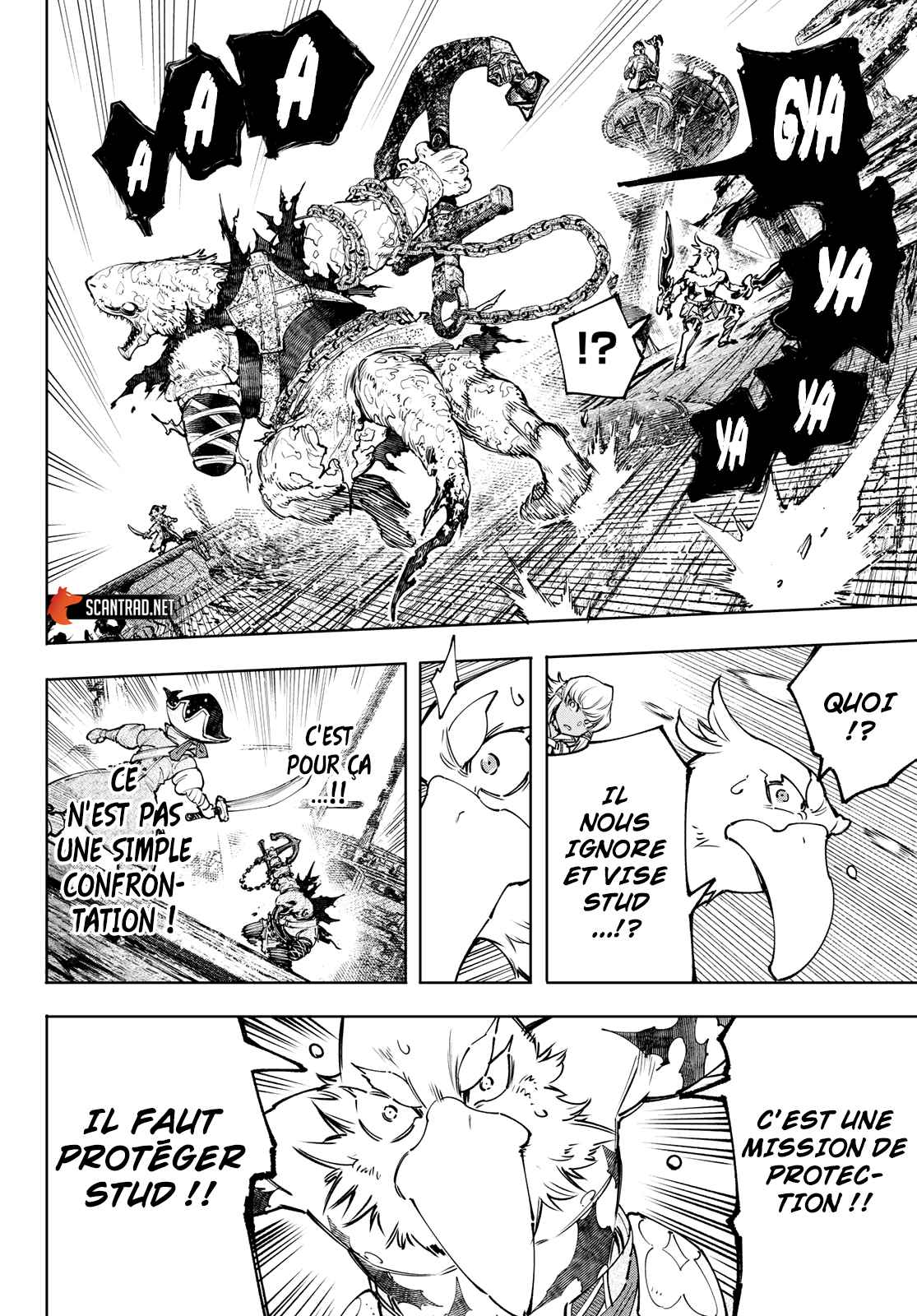 Read Shangri La Frontier FR Manga Online