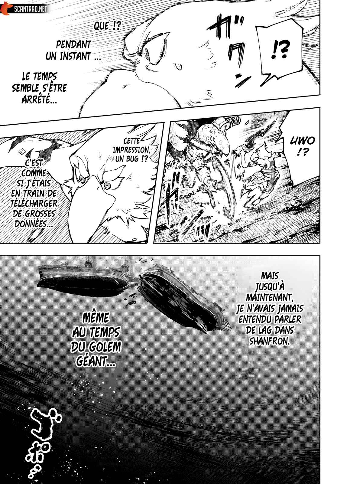 Read Shangri La Frontier FR Manga Online