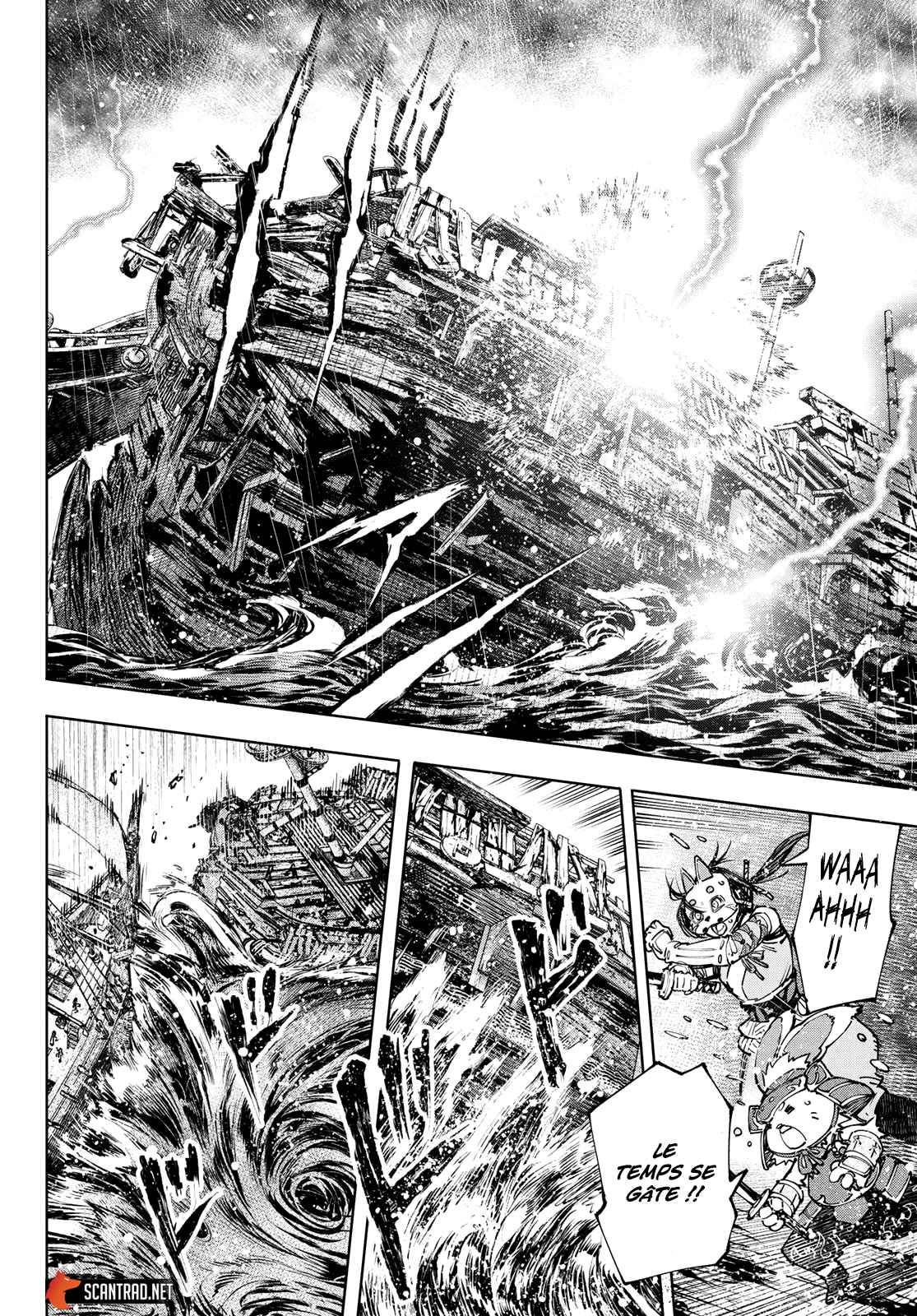 Read Shangri La Frontier FR Manga Online