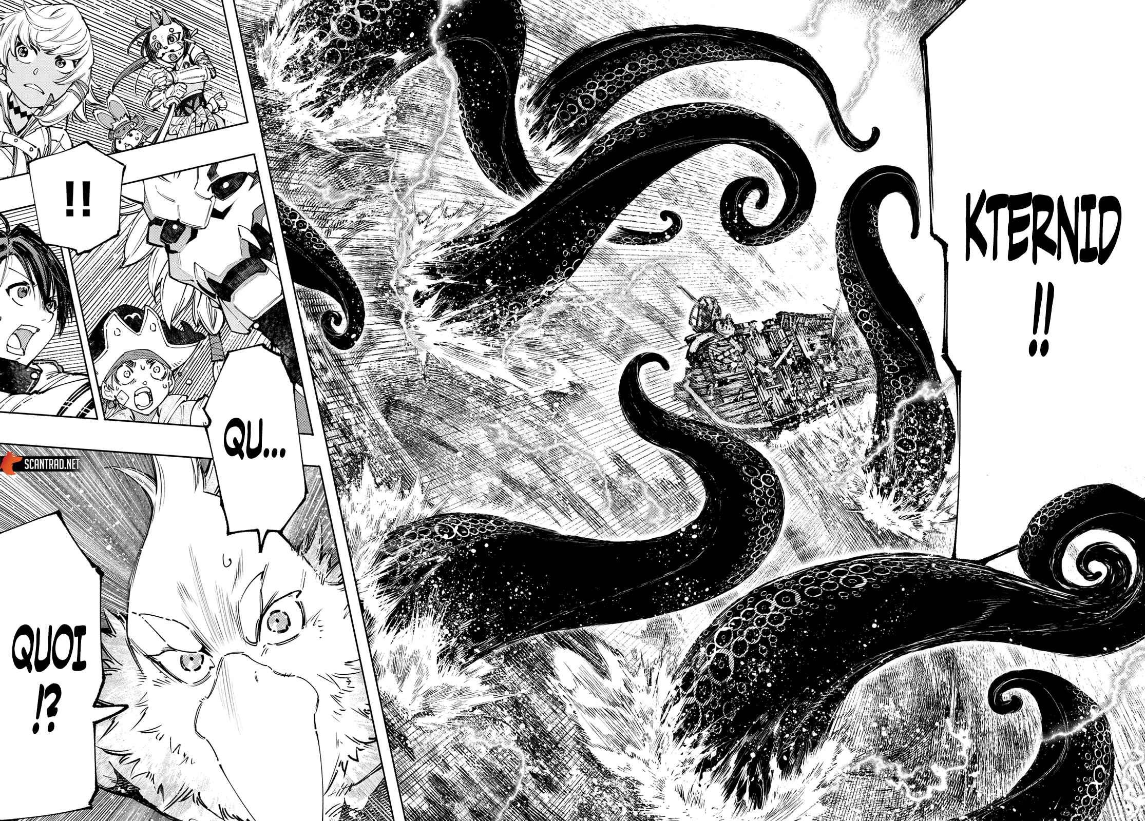 Read Shangri La Frontier FR Manga Online