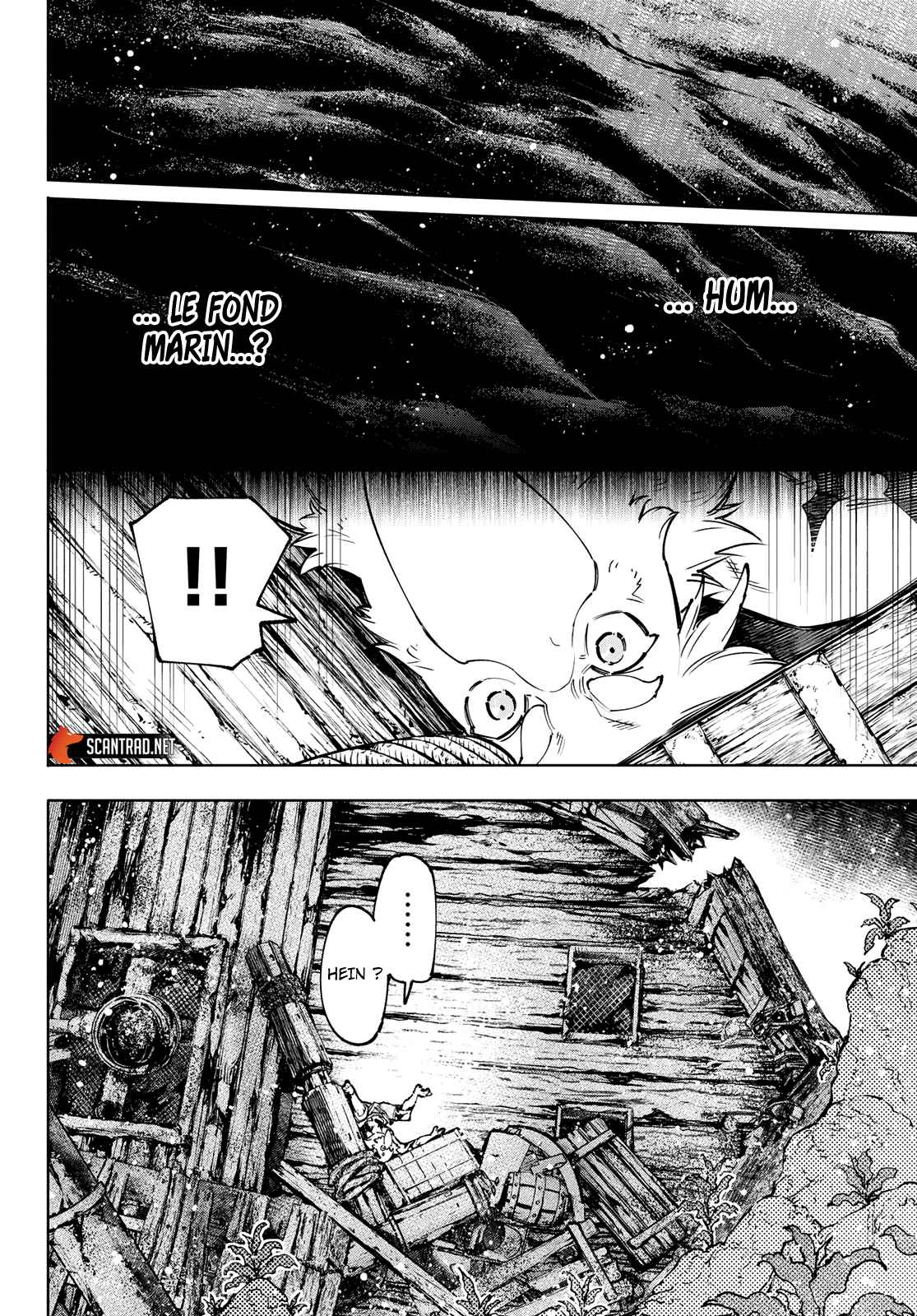 Read Shangri La Frontier FR Manga Online