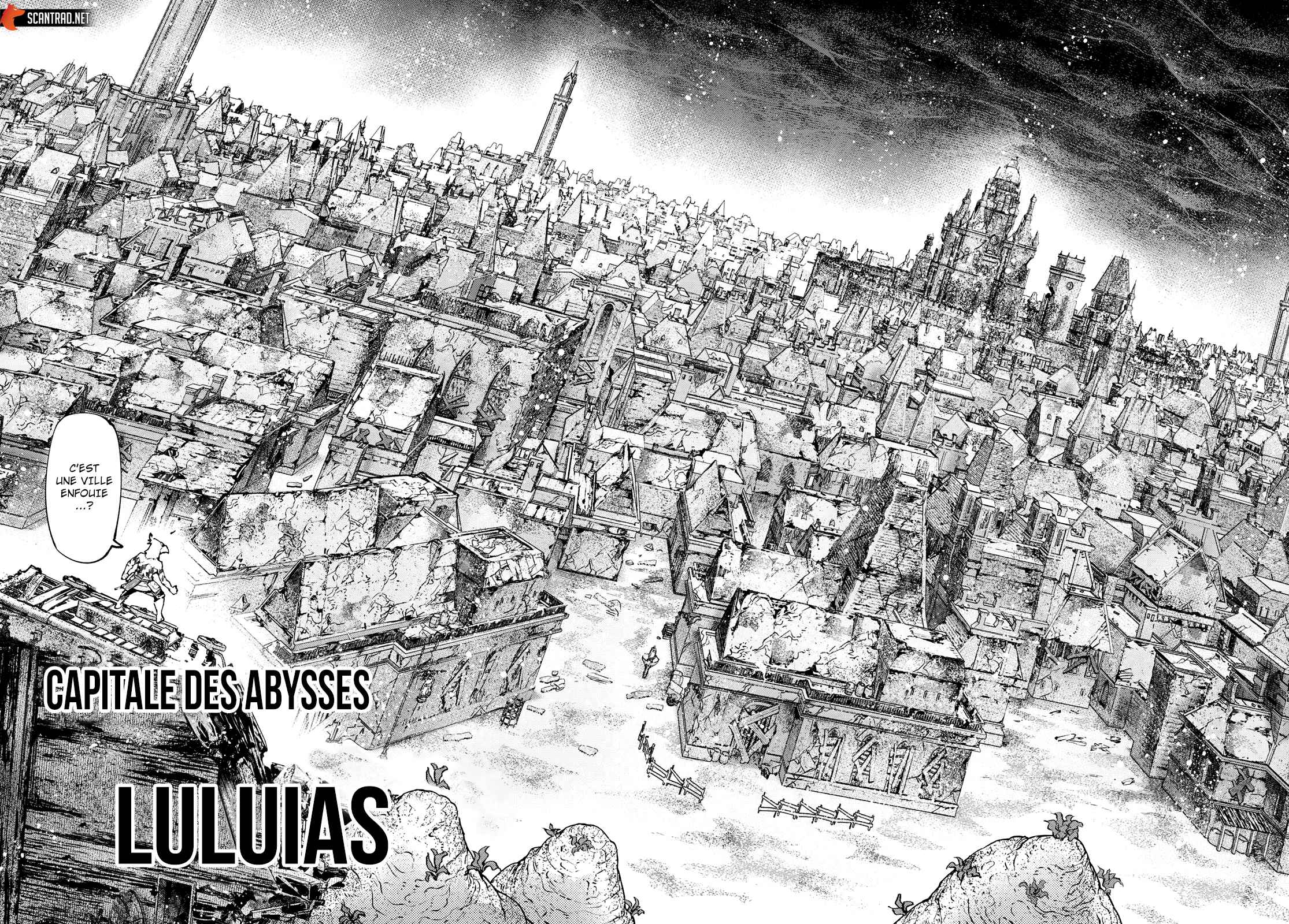 Read Shangri La Frontier FR Manga Online