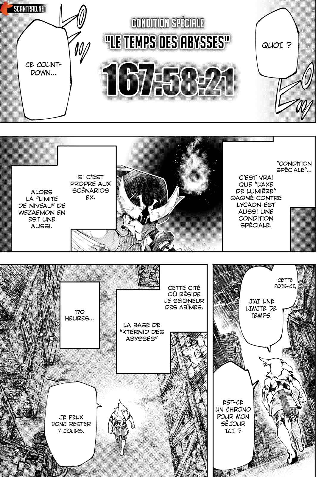 Read Shangri La Frontier FR Manga Online