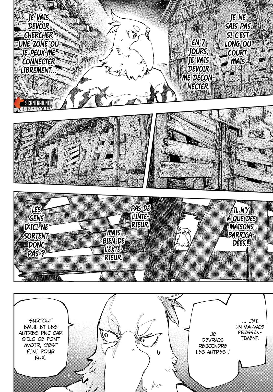 Read Shangri La Frontier FR Manga Online