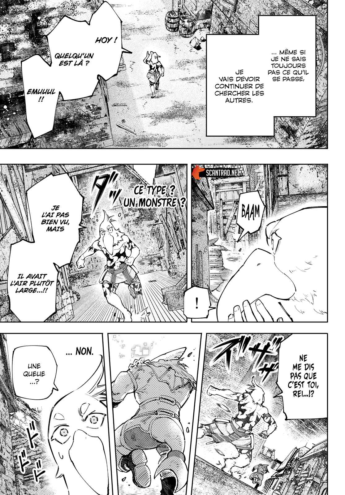 Read Shangri La Frontier FR Manga Online