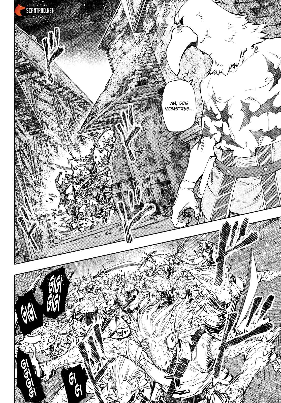 Read Shangri La Frontier FR Manga Online