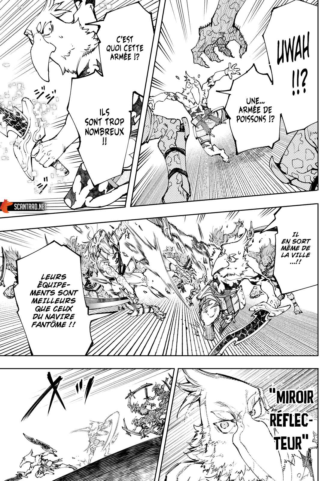 Read Shangri La Frontier FR Manga Online