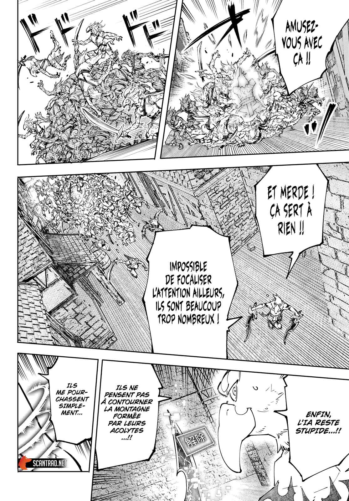 Read Shangri La Frontier FR Manga Online