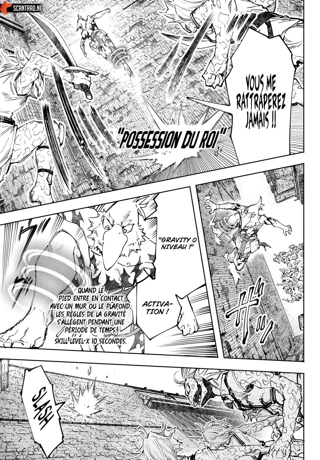 Read Shangri La Frontier FR Manga Online