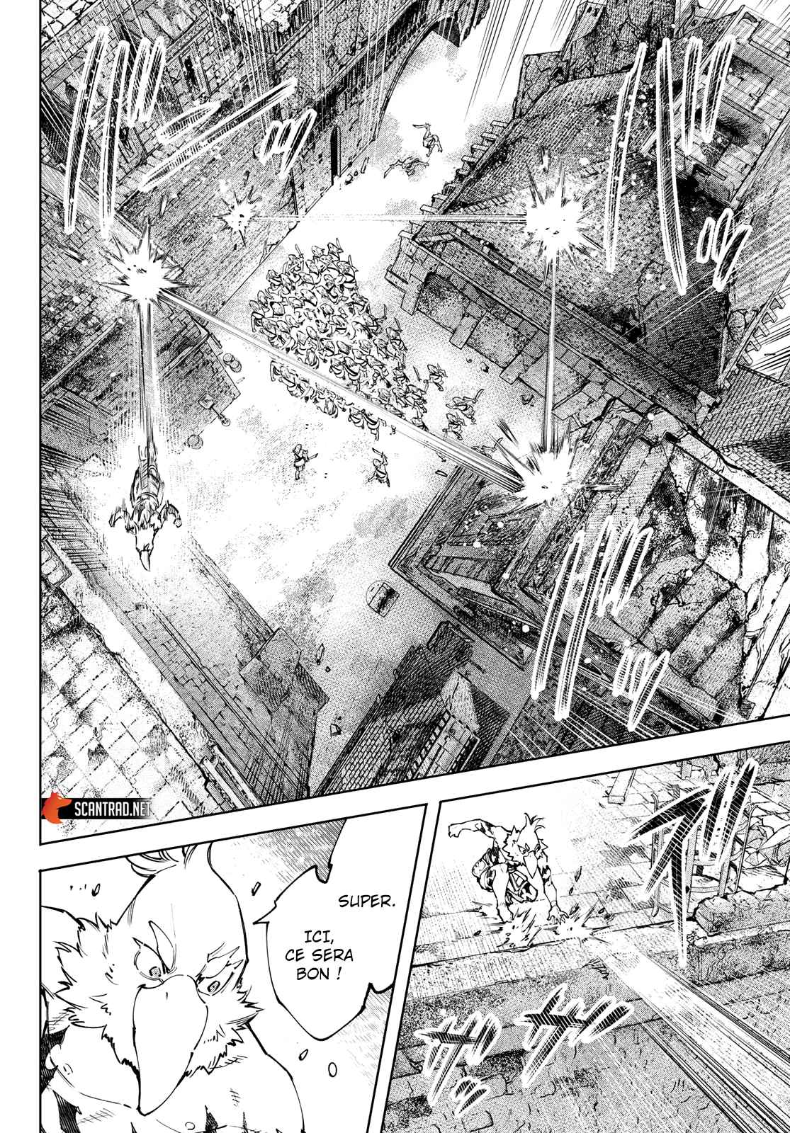 Read Shangri La Frontier FR Manga Online