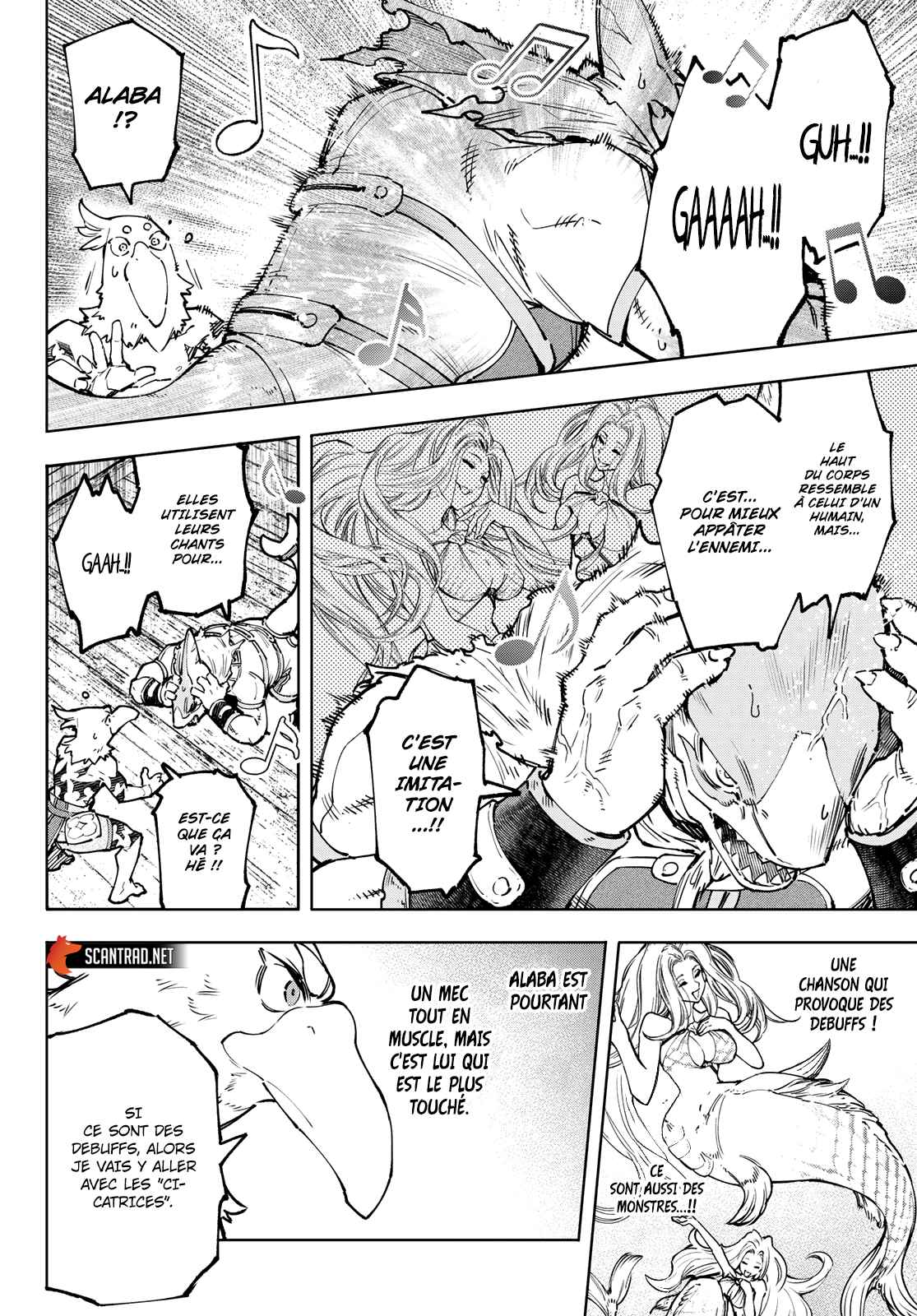 Read Shangri La Frontier FR Manga Online