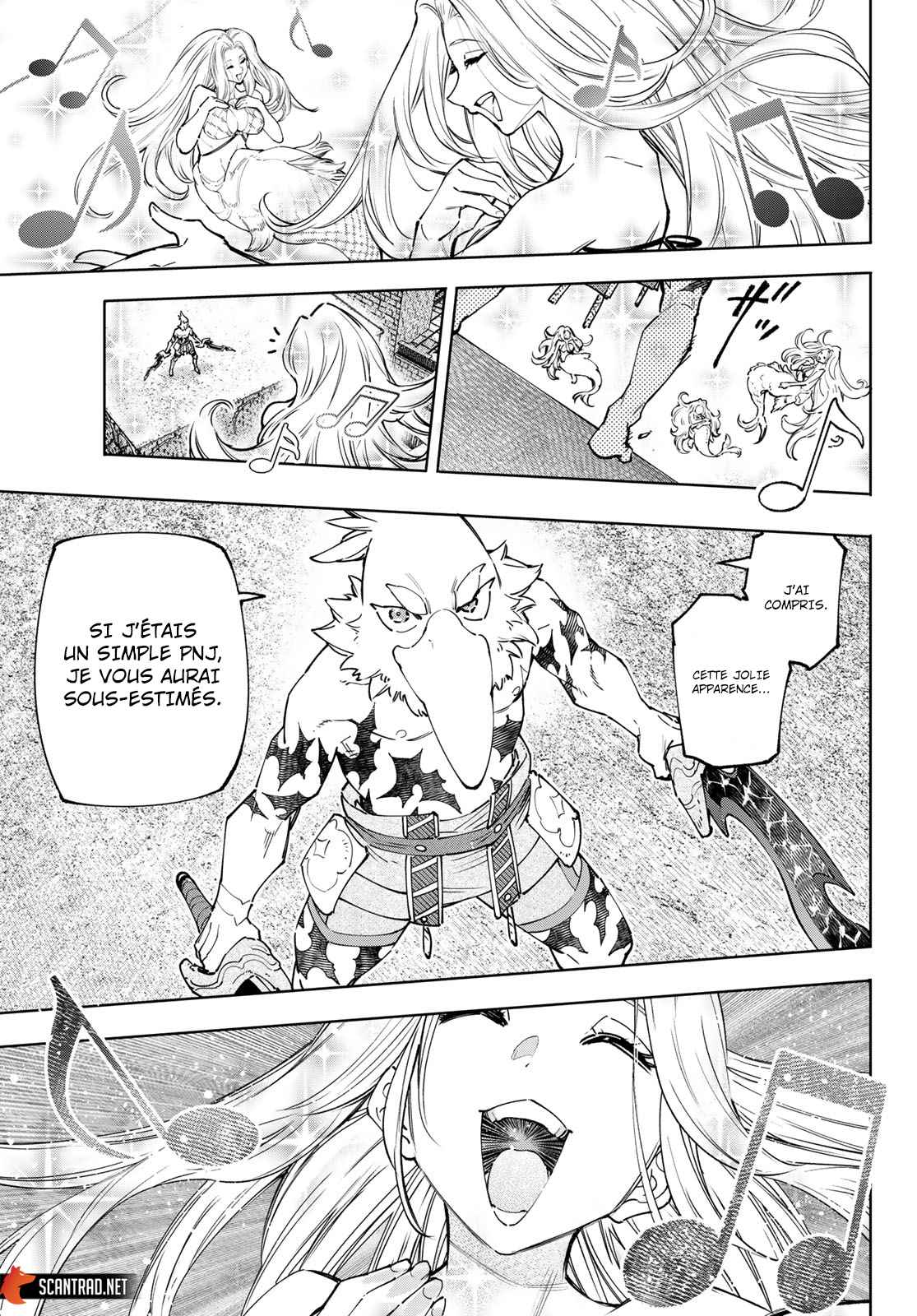 Read Shangri La Frontier FR Manga Online