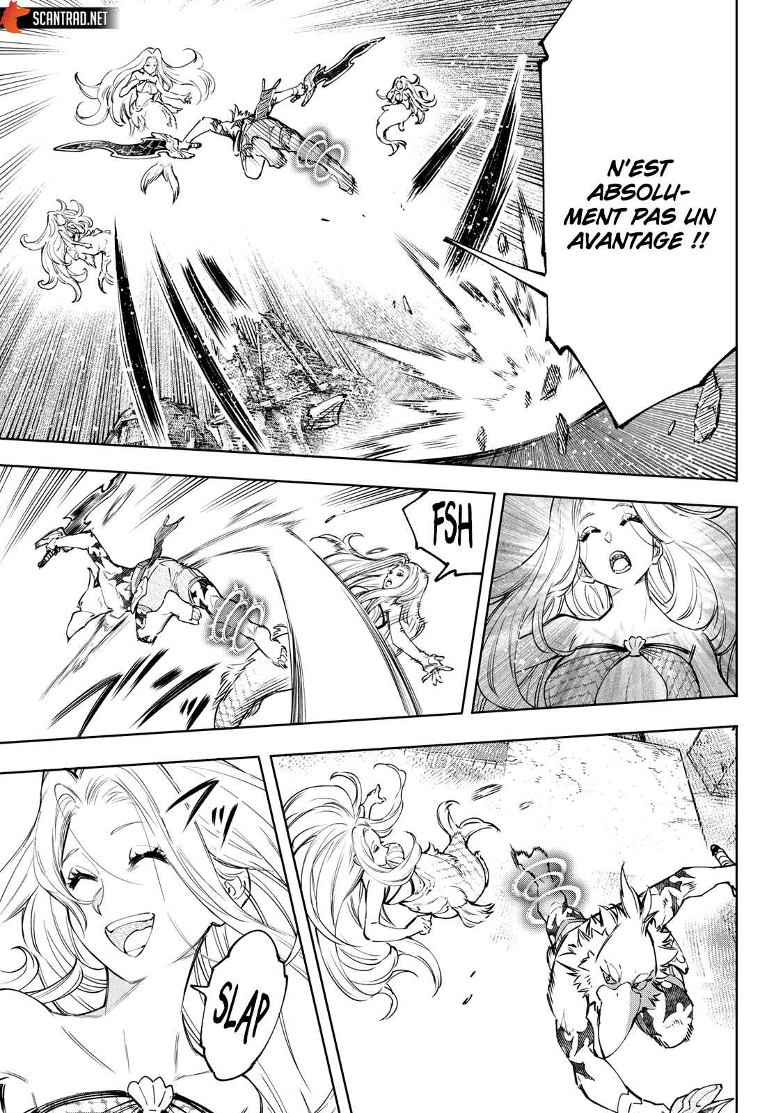 Read Shangri La Frontier FR Manga Online