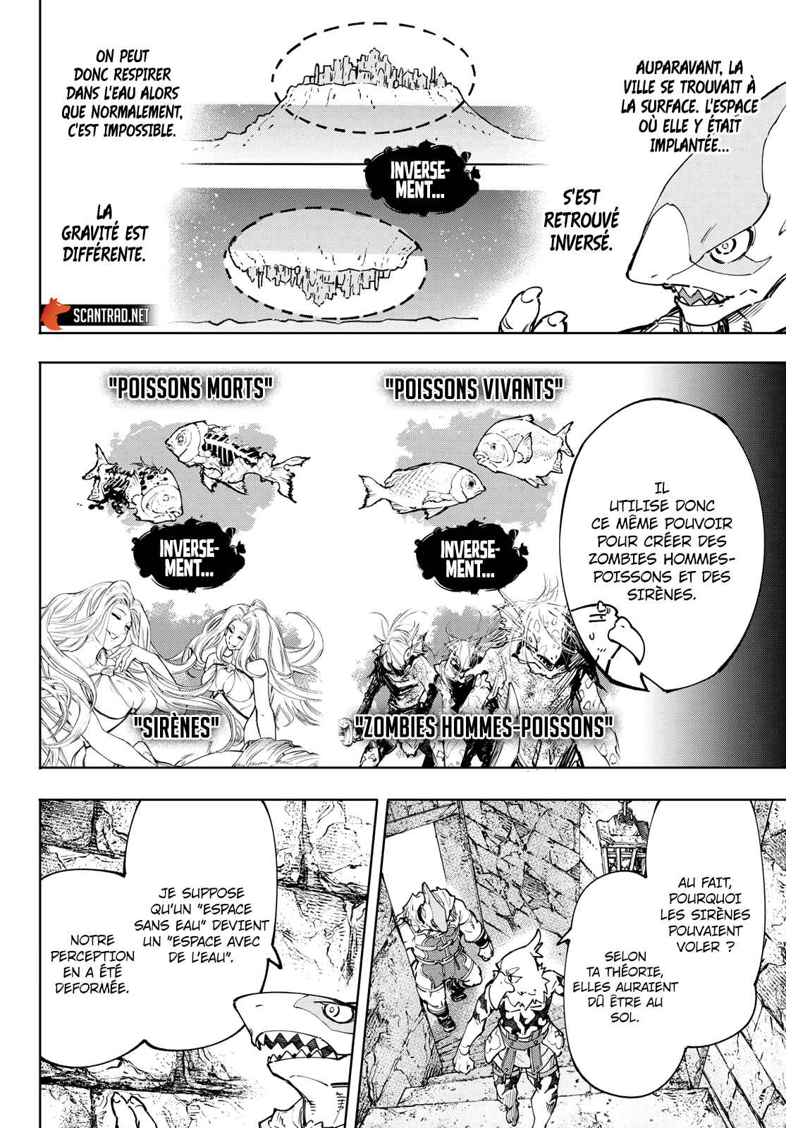 Read Shangri La Frontier FR Manga Online