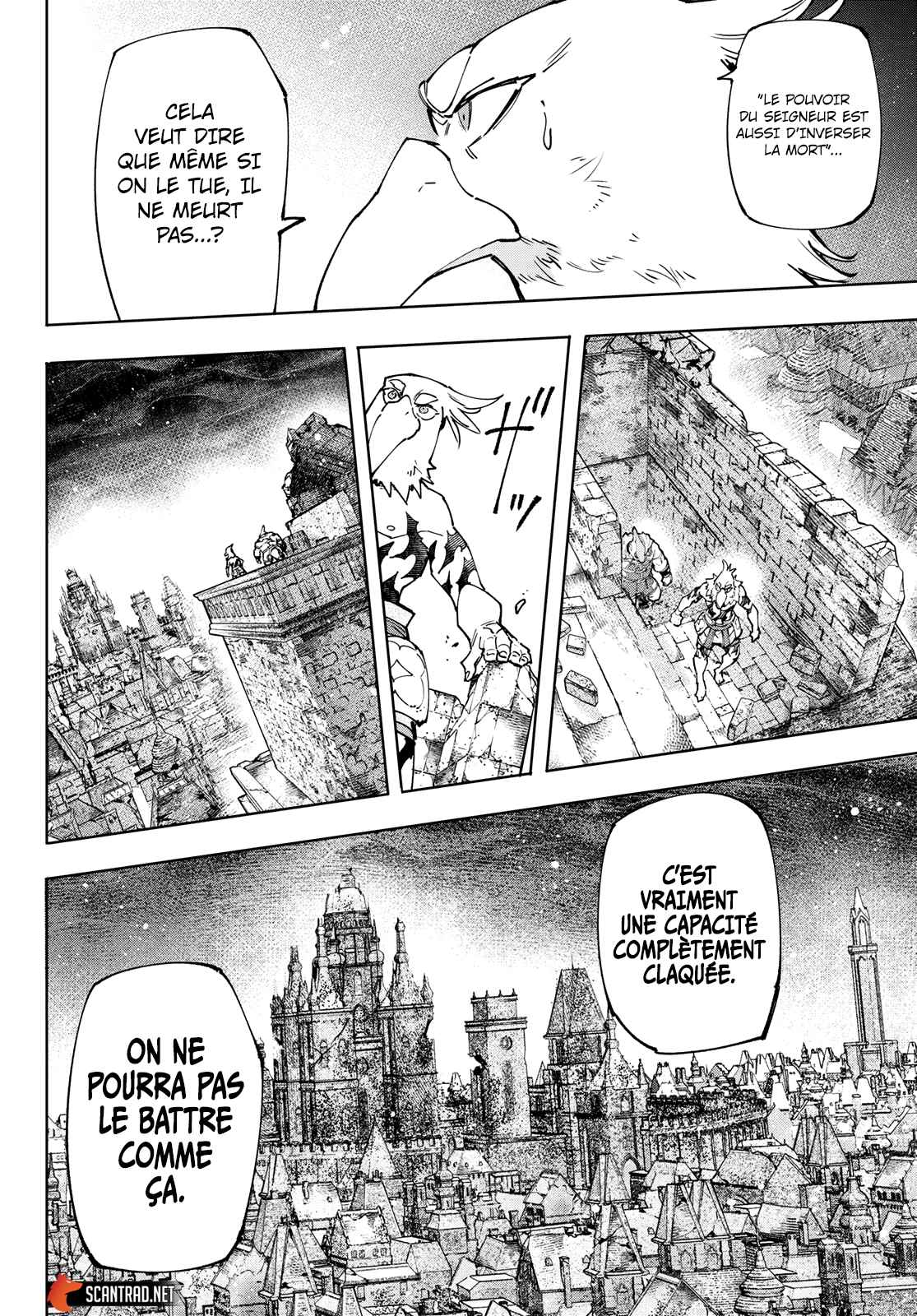 Read Shangri La Frontier FR Manga Online