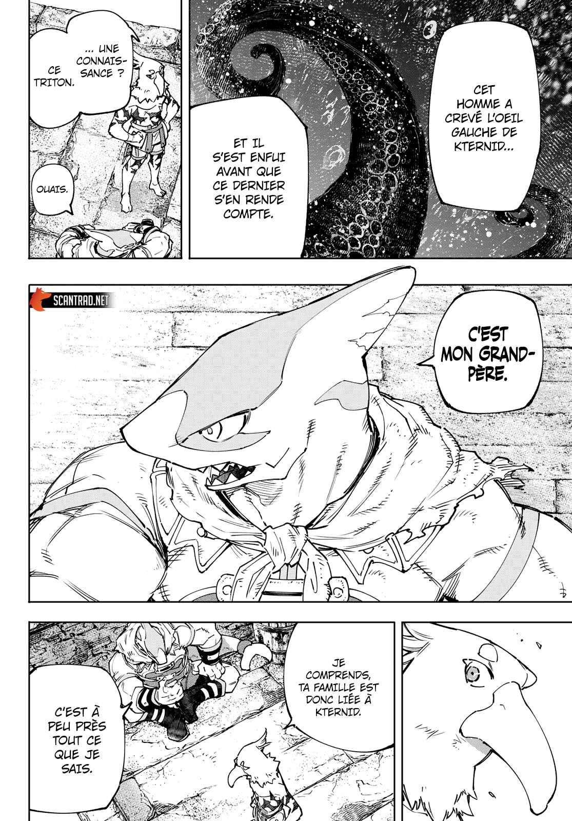 Read Shangri La Frontier FR Manga Online