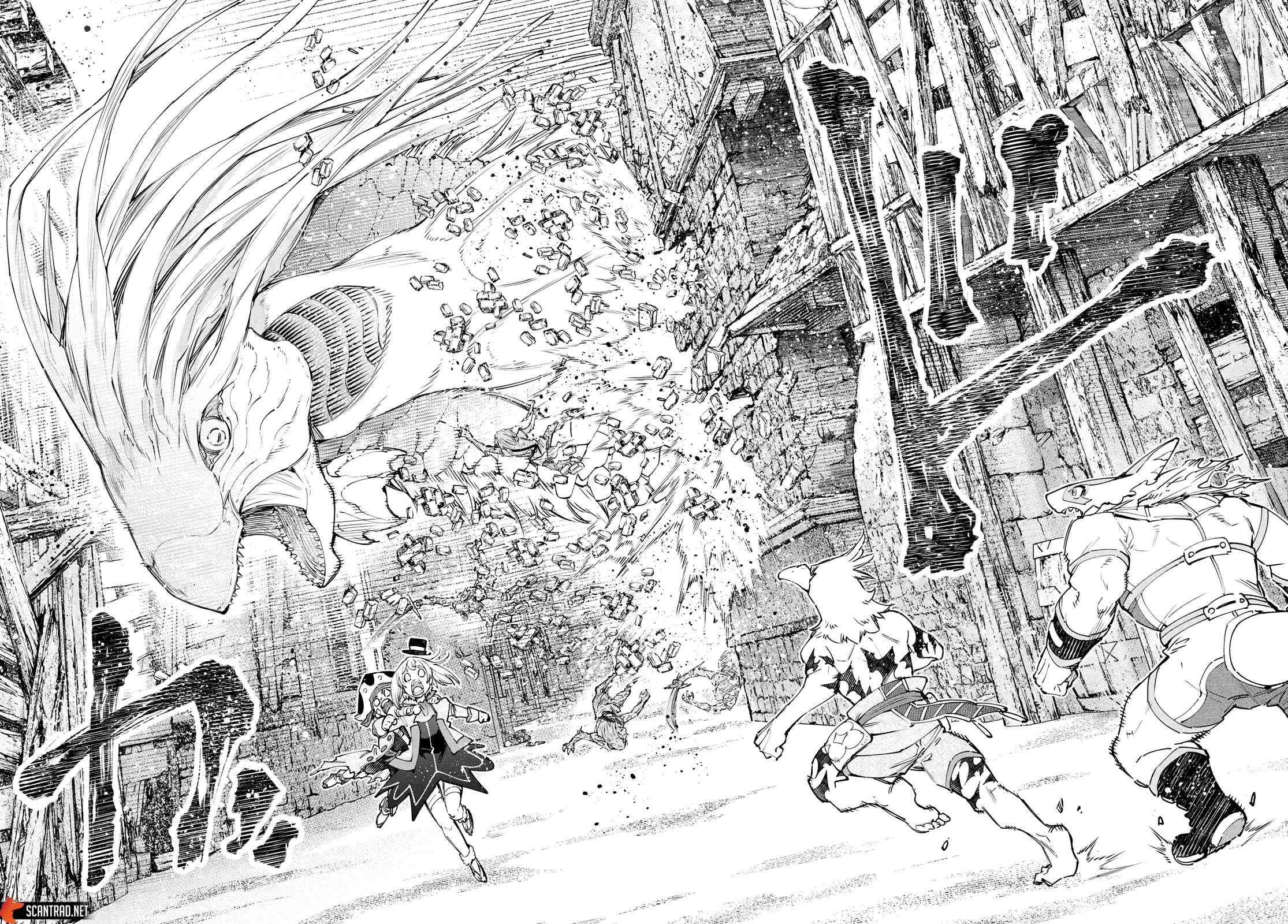 Read Shangri La Frontier FR Manga Online