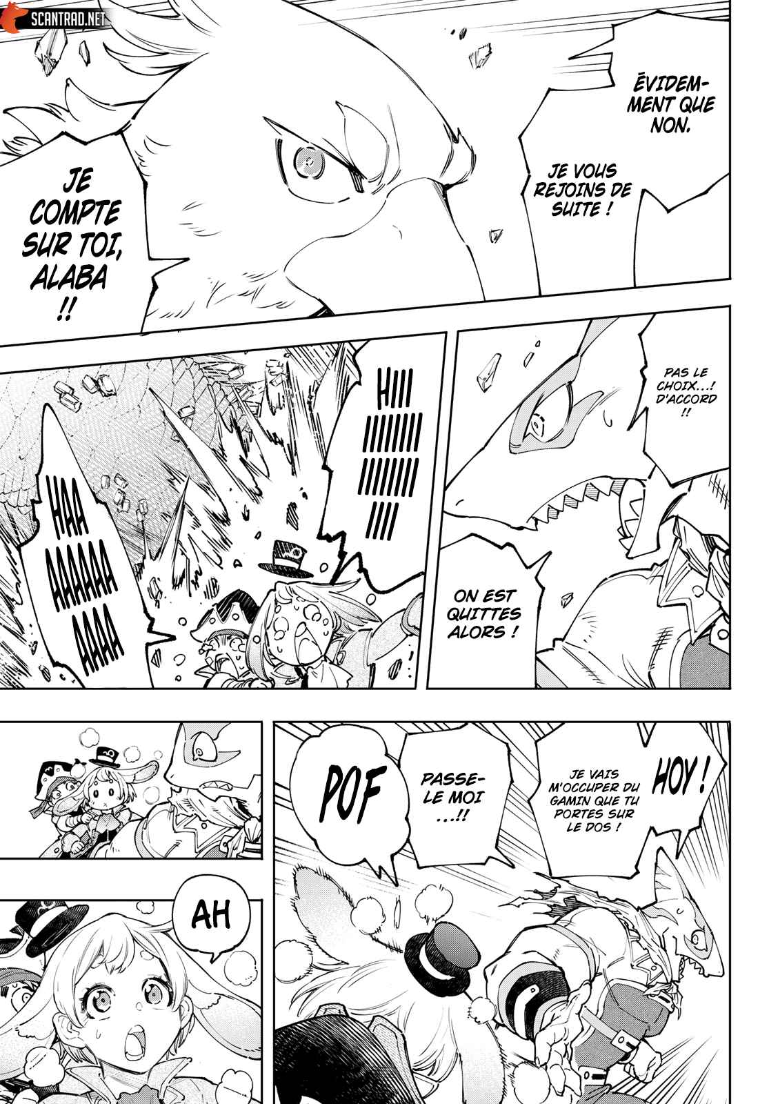 Read Shangri La Frontier FR Manga Online