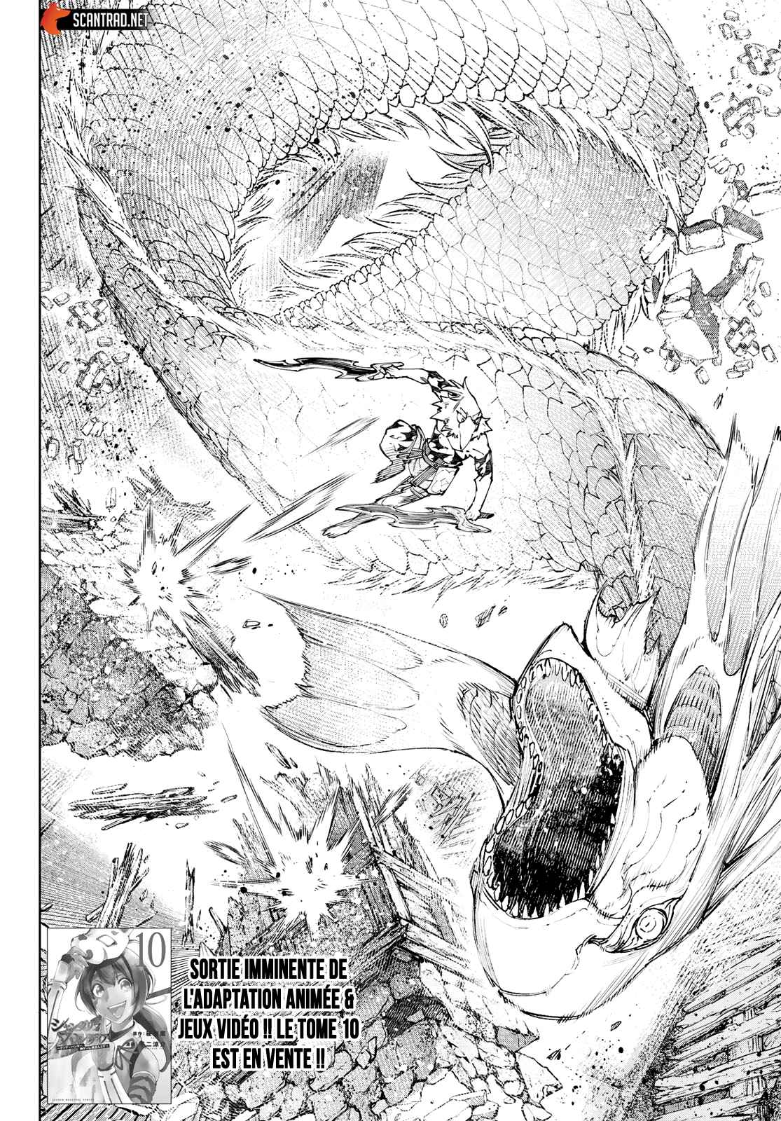 Read Shangri La Frontier FR Manga Online