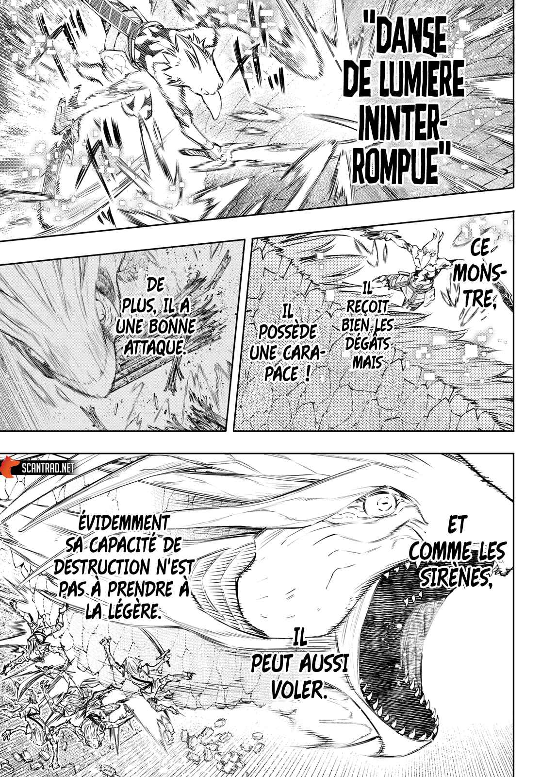 Read Shangri La Frontier FR Manga Online