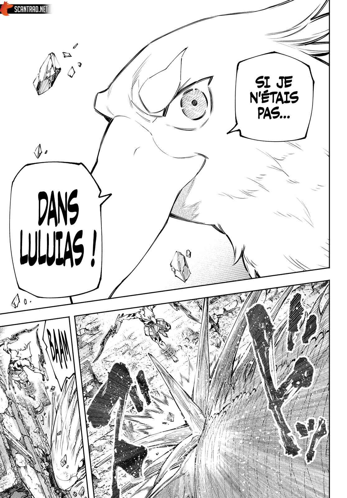 Read Shangri La Frontier FR Manga Online