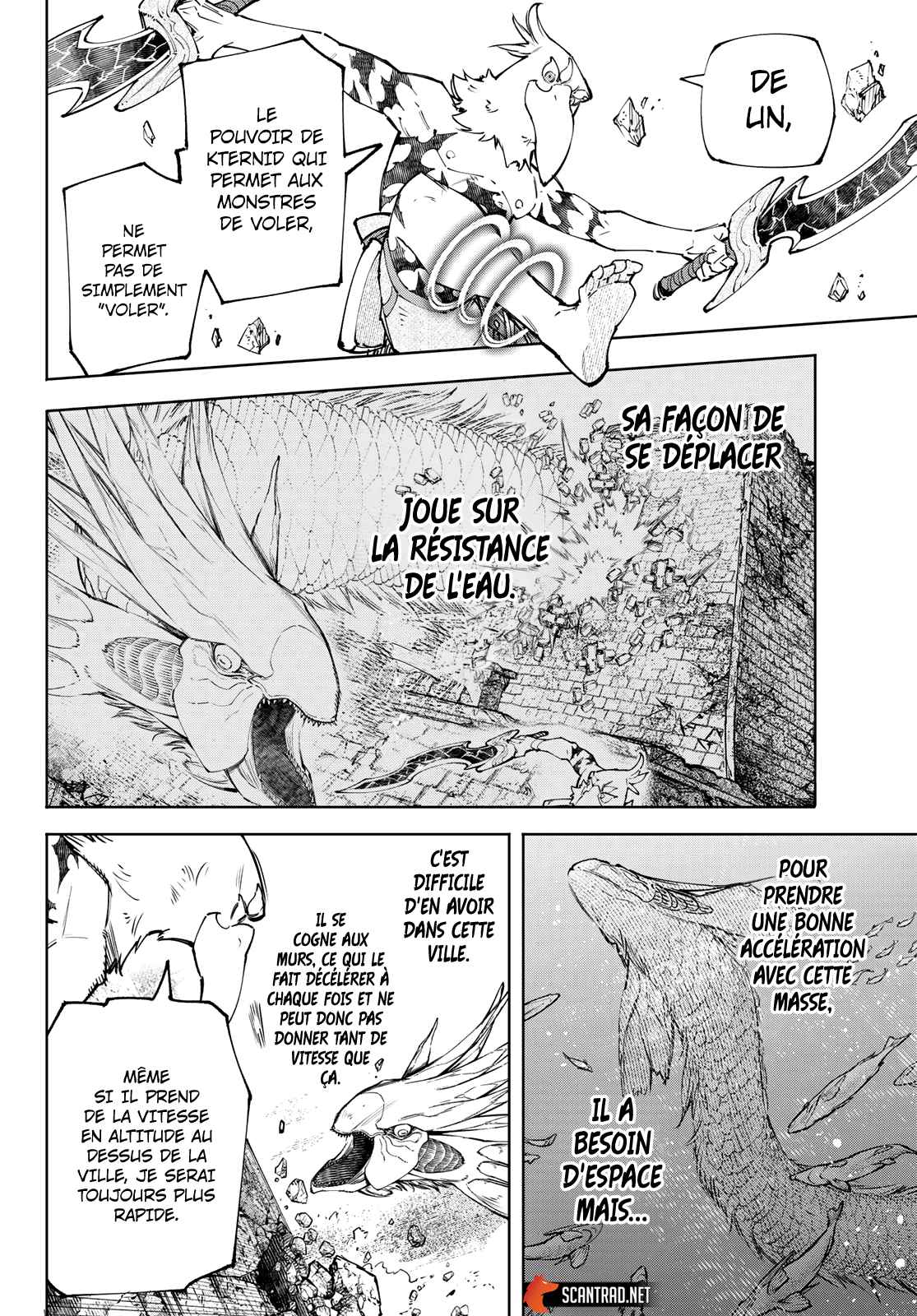 Read Shangri La Frontier FR Manga Online