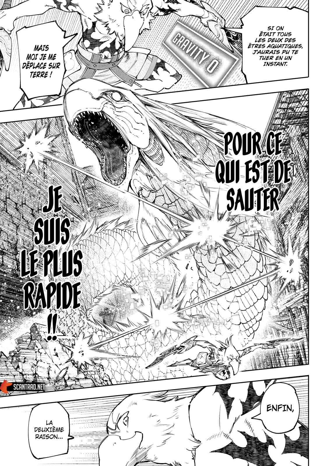 Read Shangri La Frontier FR Manga Online