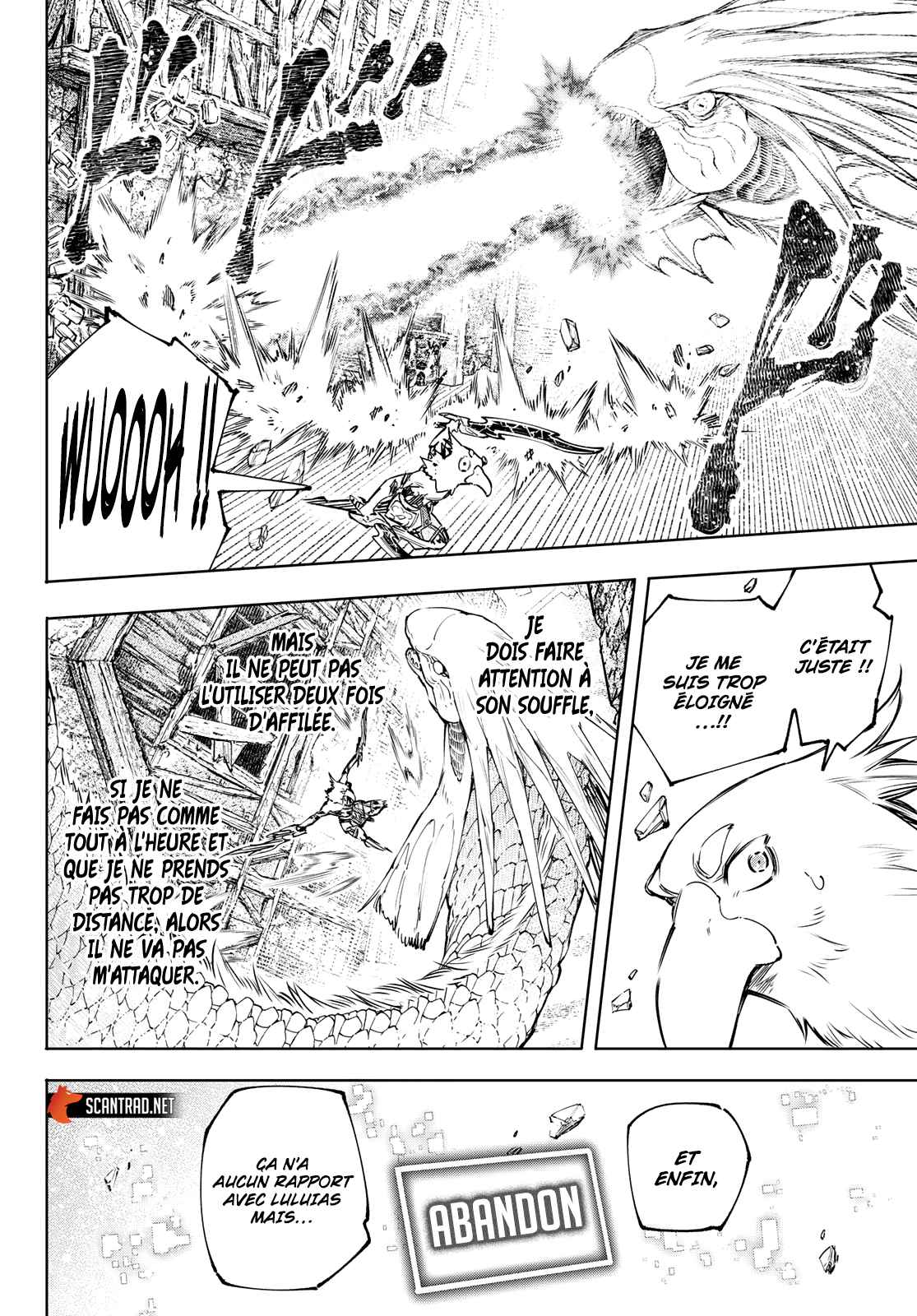 Read Shangri La Frontier FR Manga Online