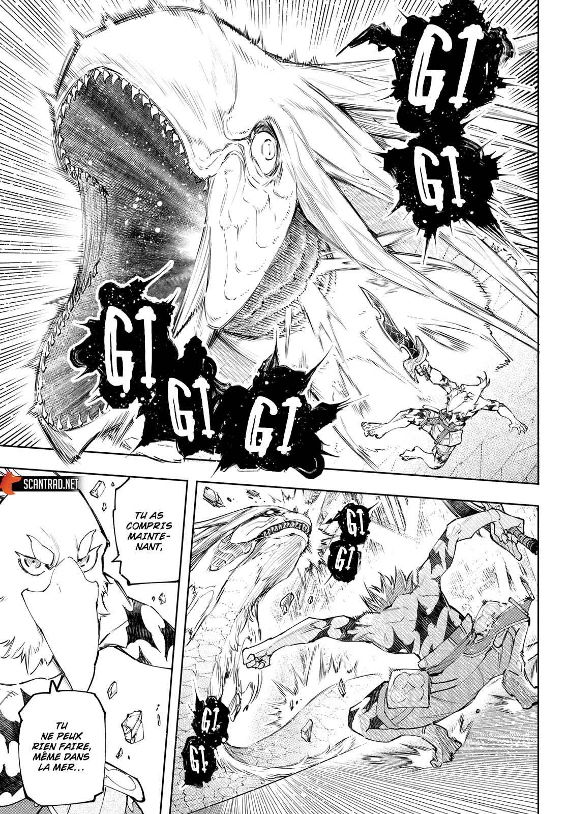 Read Shangri La Frontier FR Manga Online