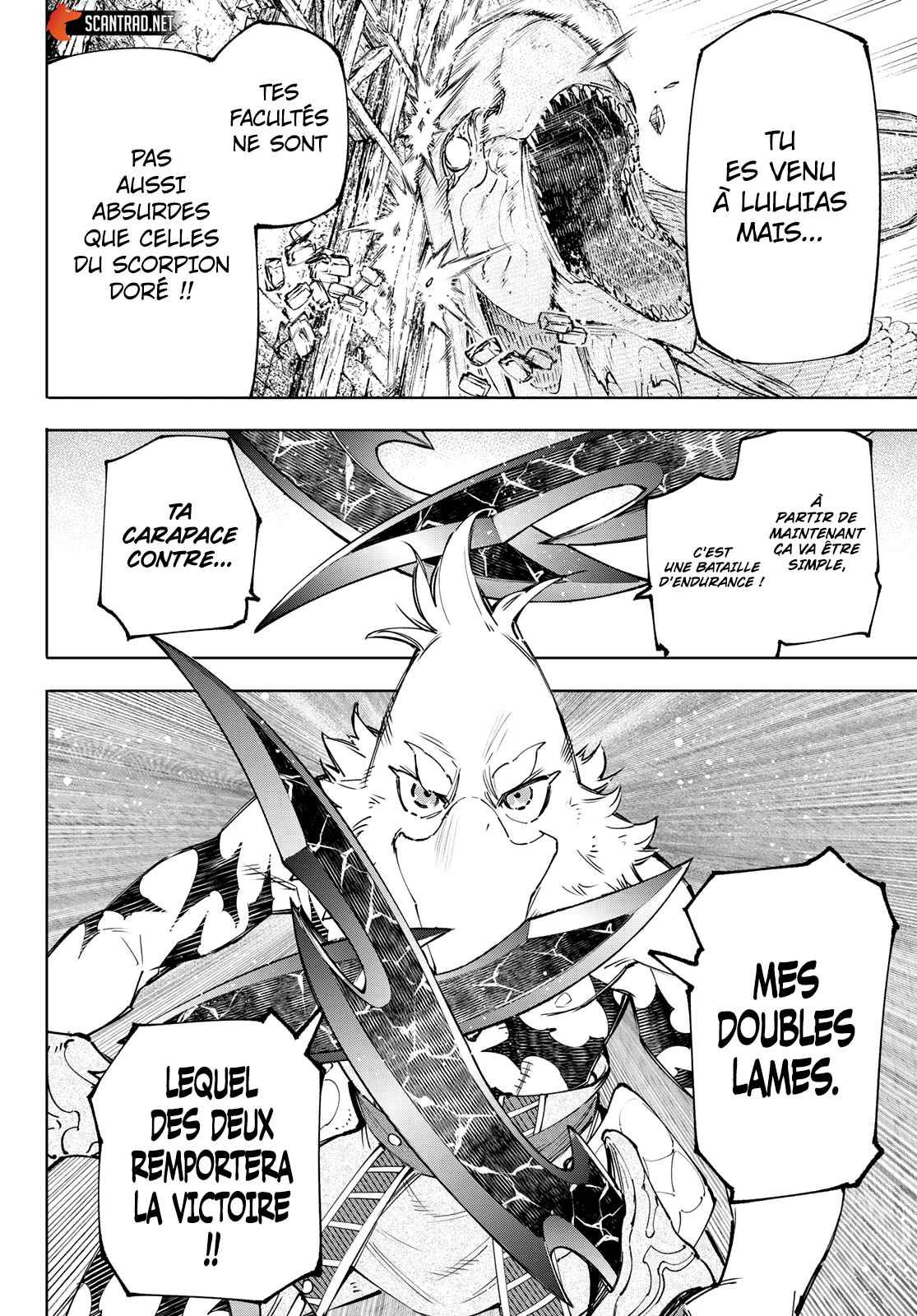 Read Shangri La Frontier FR Manga Online