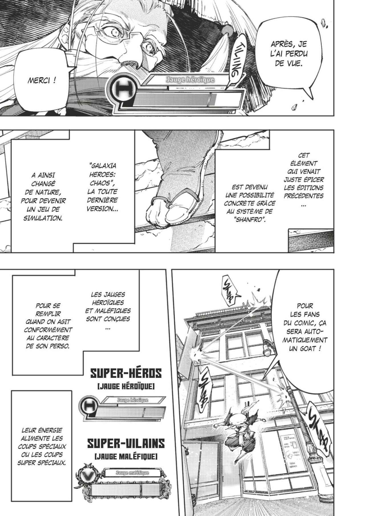 Read Shangri La Frontier FR Manga Online