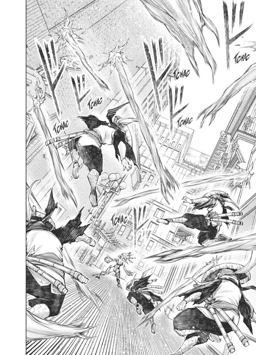 Read Shangri La Frontier FR Manga Online