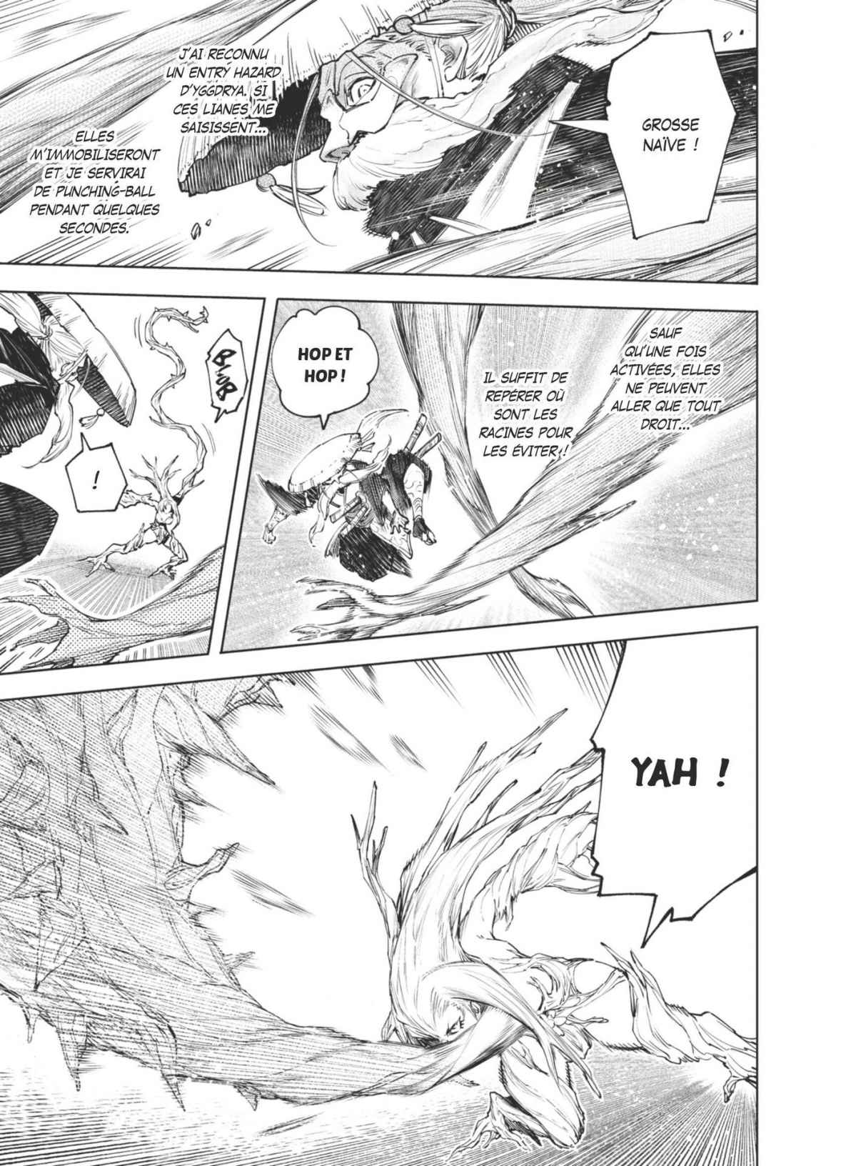 Read Shangri La Frontier FR Manga Online