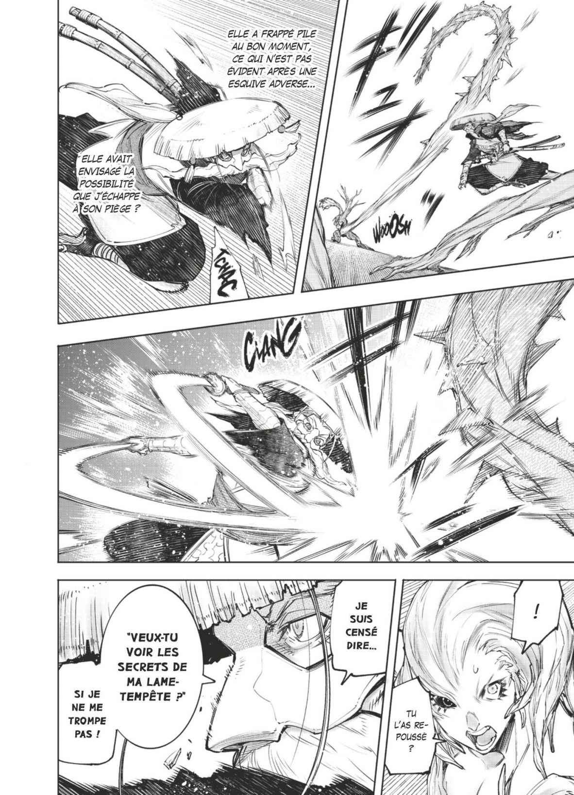 Read Shangri La Frontier FR Manga Online