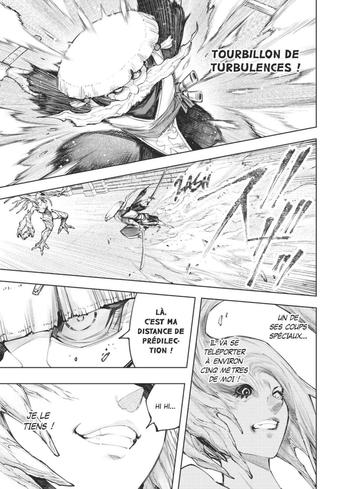 Read Shangri La Frontier FR Manga Online