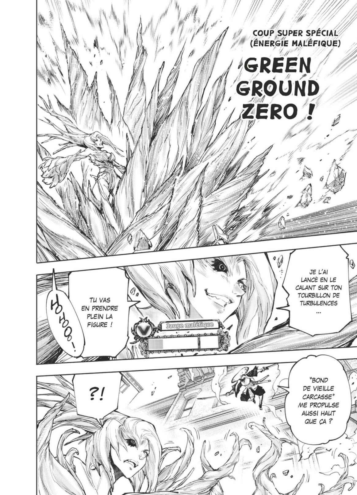 Read Shangri La Frontier FR Manga Online