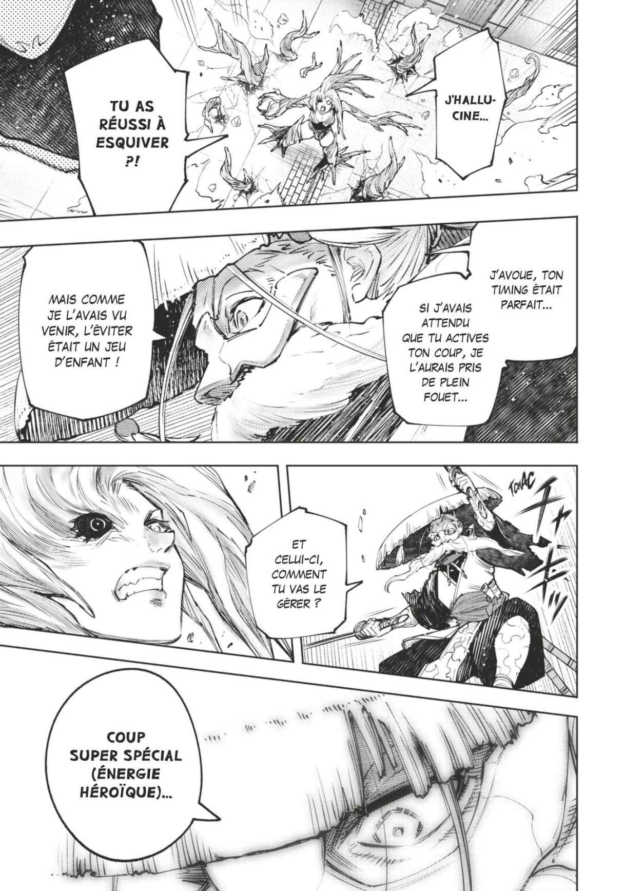 Read Shangri La Frontier FR Manga Online