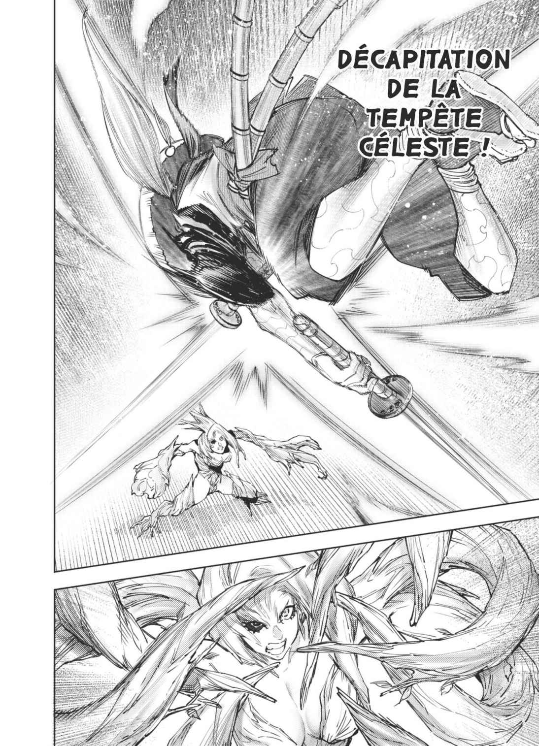 Read Shangri La Frontier FR Manga Online