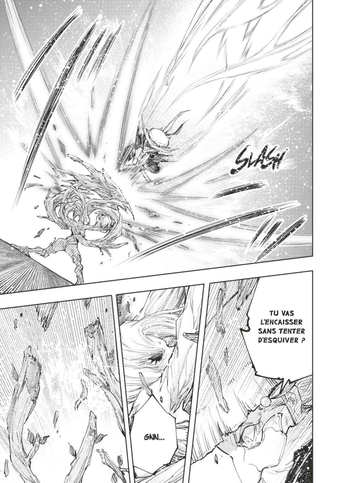 Read Shangri La Frontier FR Manga Online