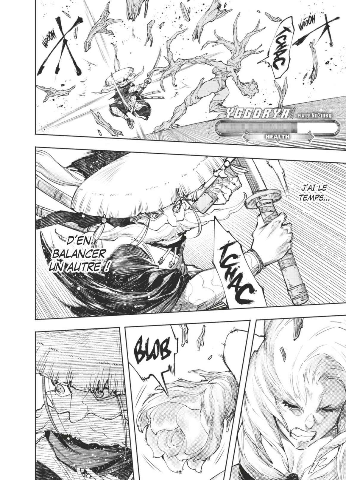 Read Shangri La Frontier FR Manga Online