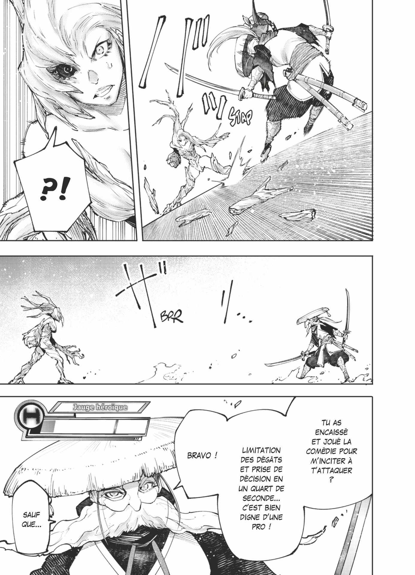 Read Shangri La Frontier FR Manga Online